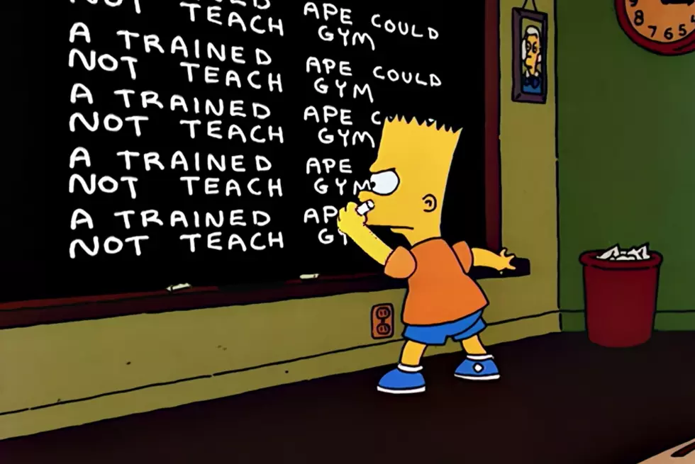Every 'Simpsons' Chalkboard Gag Ranked From Worst to Best