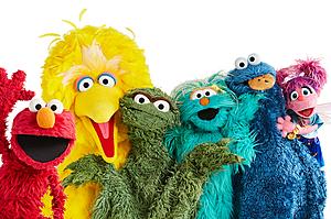 ‘Sesame Street’ Is Totally Changing Its Format