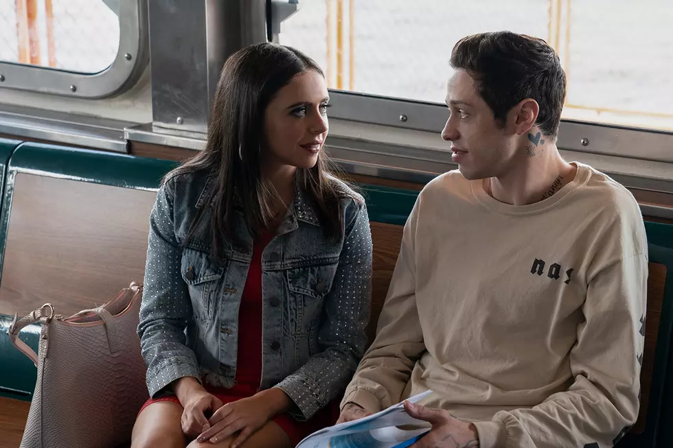 The King of Staten Island' Review: Pete Davidson Tells His Story