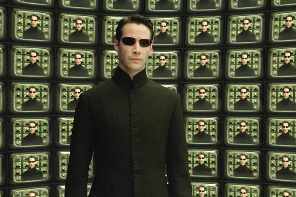 Keanu Reeves Says ‘The Matrix 4’ Is a ‘Love Story’