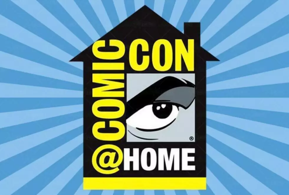 This year marks the first-ever Comic-Con At Home