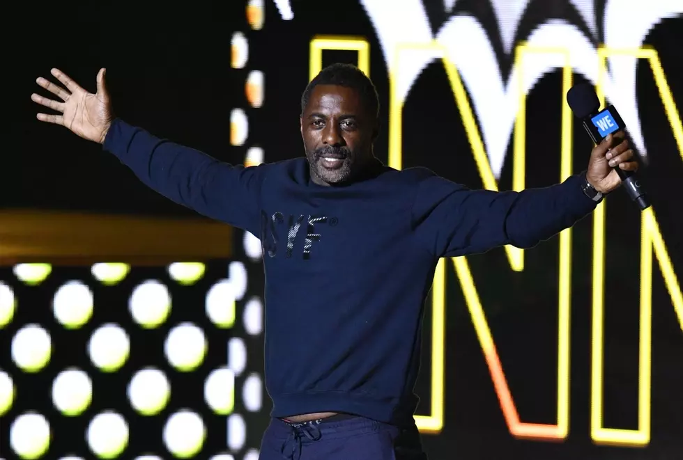Idris Elba Supports Warnings Before Old Shows Now Deemed Racist