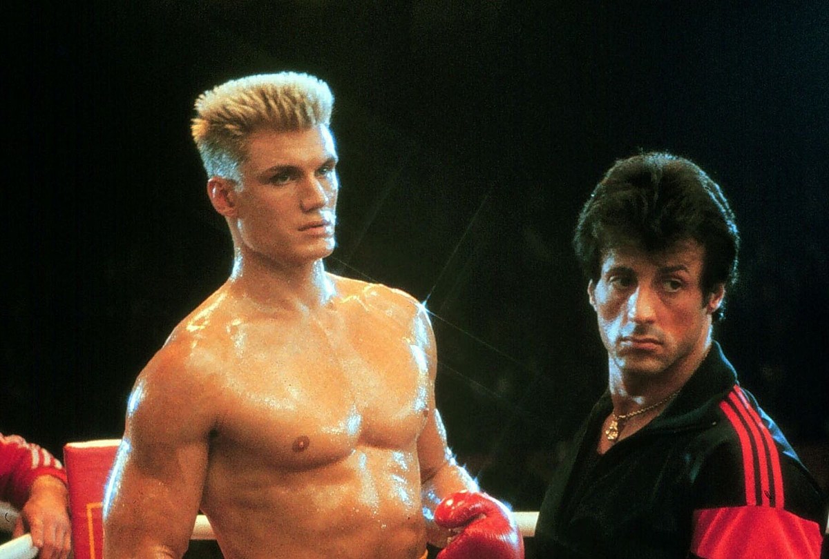 A New Doc Goes Behind the Scenes of the 'Rocky IV' Director's Cut