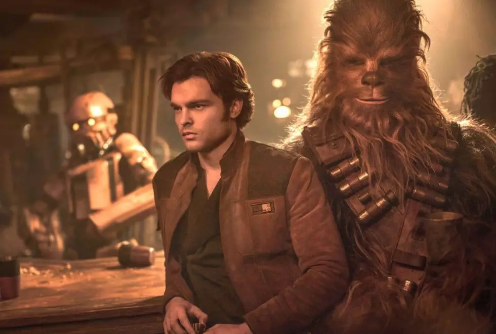 Ron Howard Reveals the Fate of A ‘Solo’ Sequel