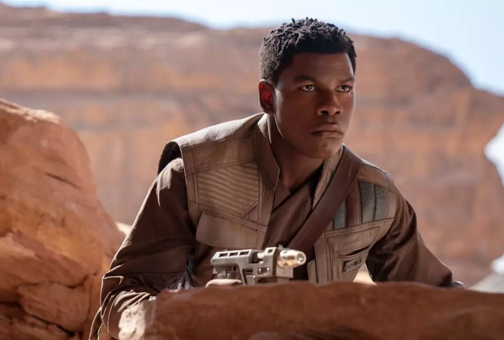 John Boyega Says He’s  ‘Moved On’ From ‘Star Wars’ For Good