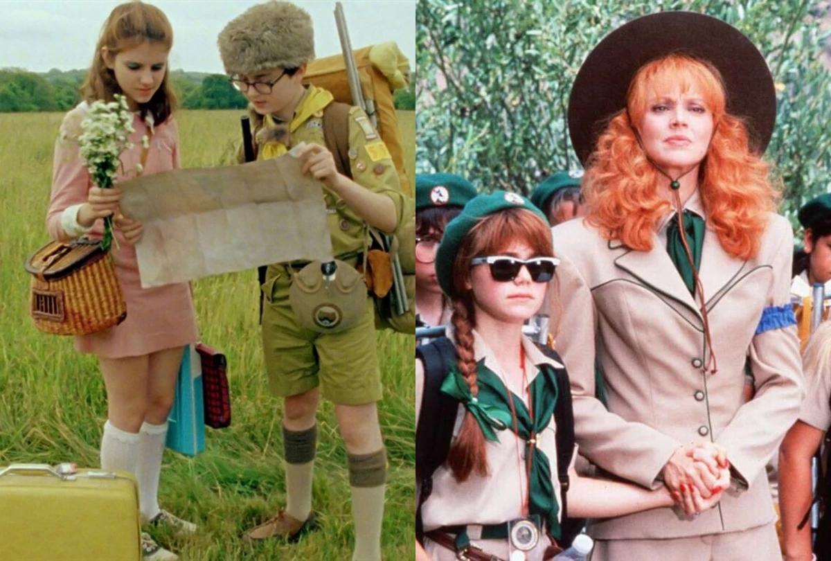 The 10 Best Summer Camp Movies of A