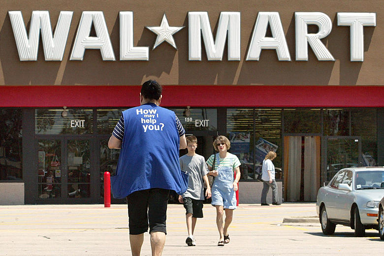 Walmart tipped to wipe out Australia's Kmart in 5 years, experts