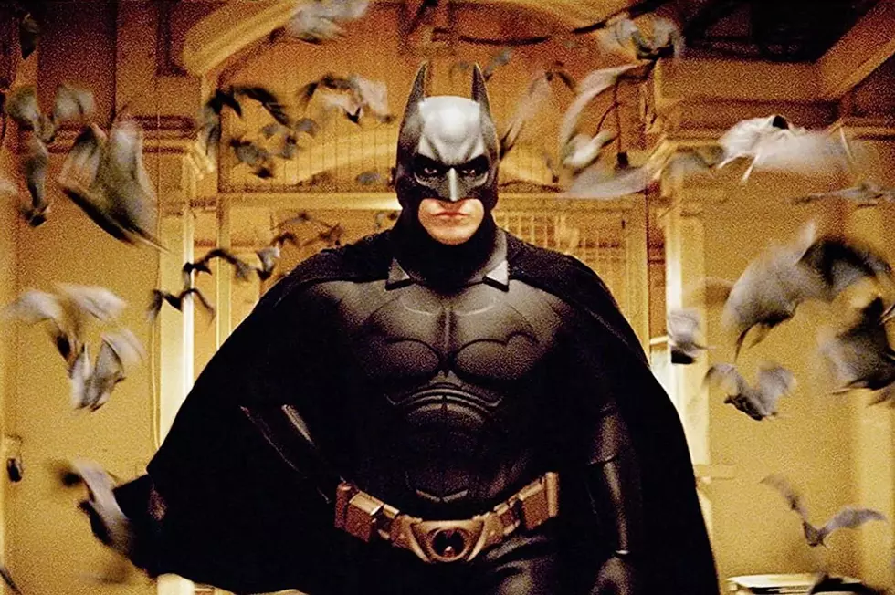 ‘The Dark Knight’ Trilogy Writer Launching Scripted Batman Podcast