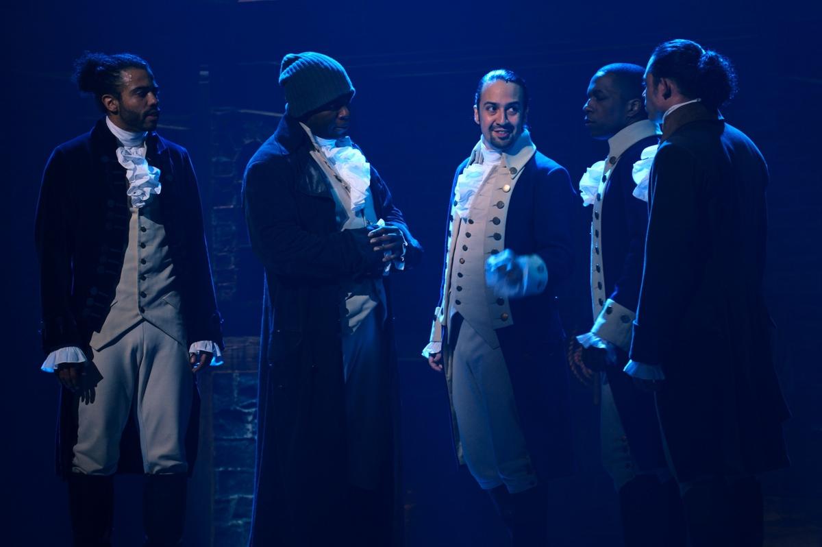 Hamilton Queue ‘Hamilton’ Review: Grab a Seat in the Room Where It Happened