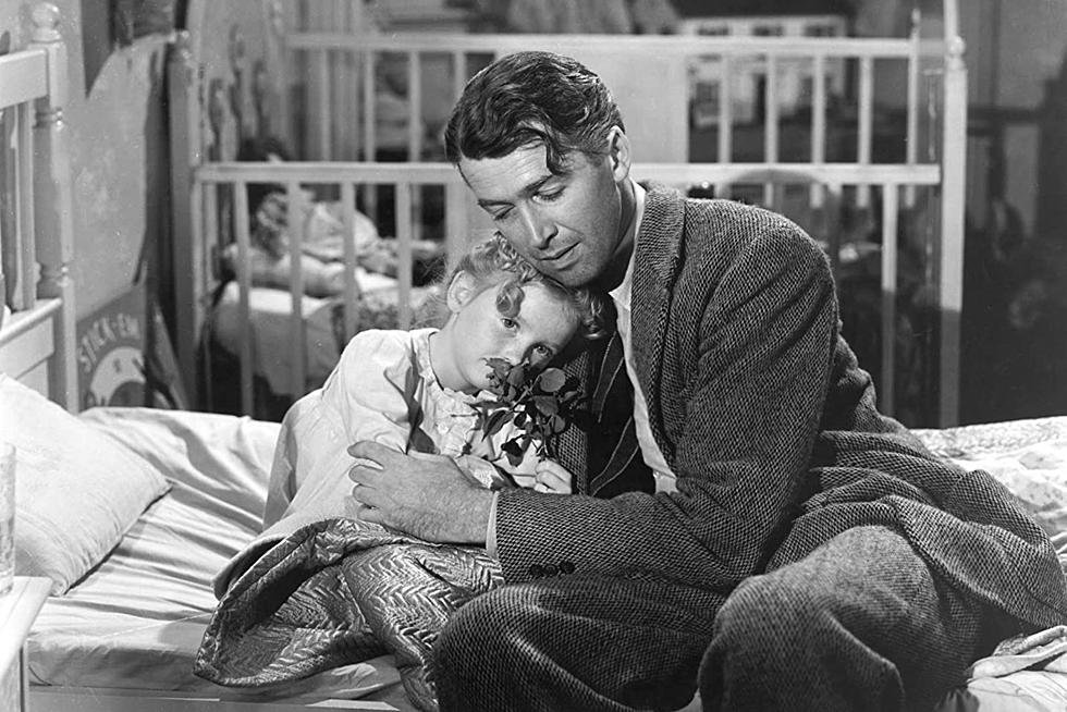 The Weird Reason It’s a Wonderful Life Became a Christmas Classic