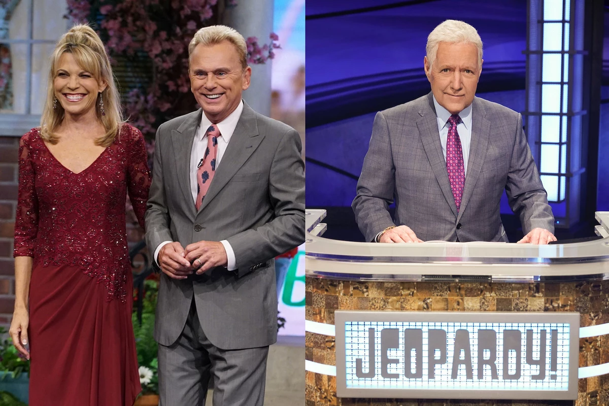 Wheel of Fortune and Jeopardy Building New Socially Distant Sets