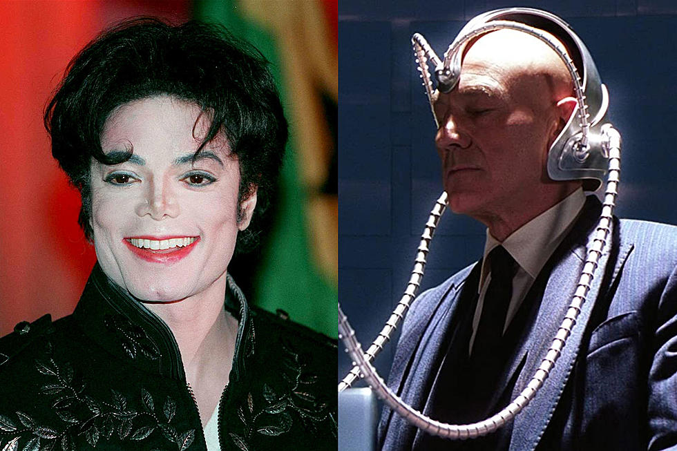 Michael Jackson Wanted to Play Professor X in ‘X-Men’