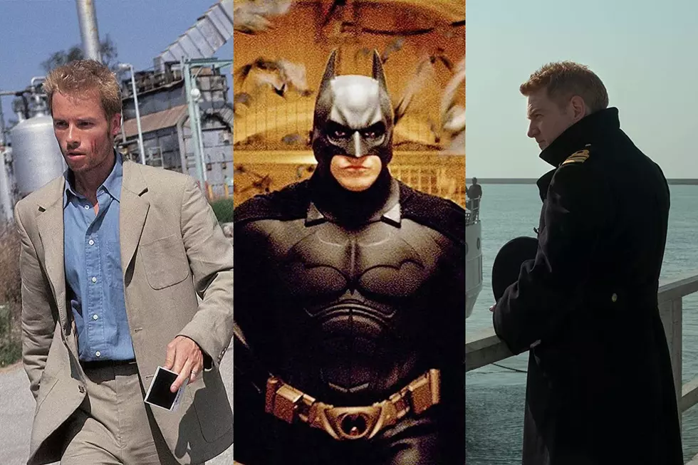 Every Christopher Nolan Movie, Ranked From Worst to Best