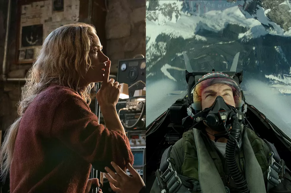 Paramount Pushes ‘Quiet Place 2’ and ‘Top Gun 2’ Back to 2021