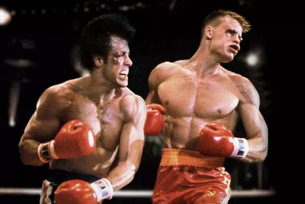 An ‘Amazing’ ‘Rocky IV&#8217; Director&#8217;s Cut Is Coming, Says Stallone