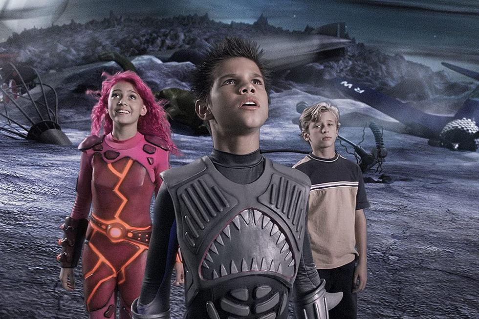 Sharkboy and Lavagirl Will Return in Robert Rodriguez’s New Netflix Movie