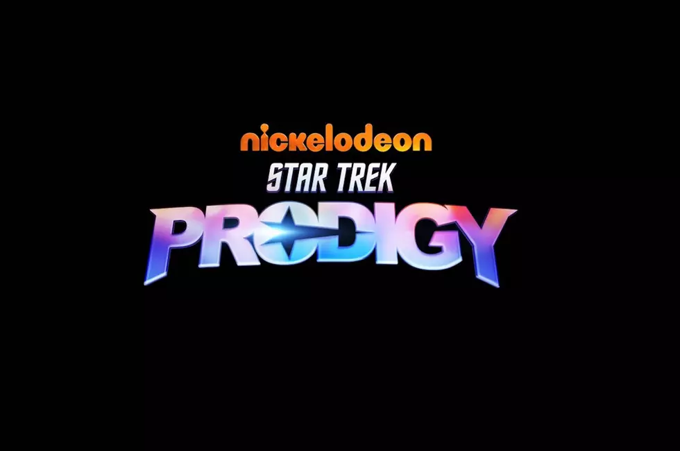 A New Kid-Focused ‘Star Trek’ Animated Series Is Coming to Nickelodeon