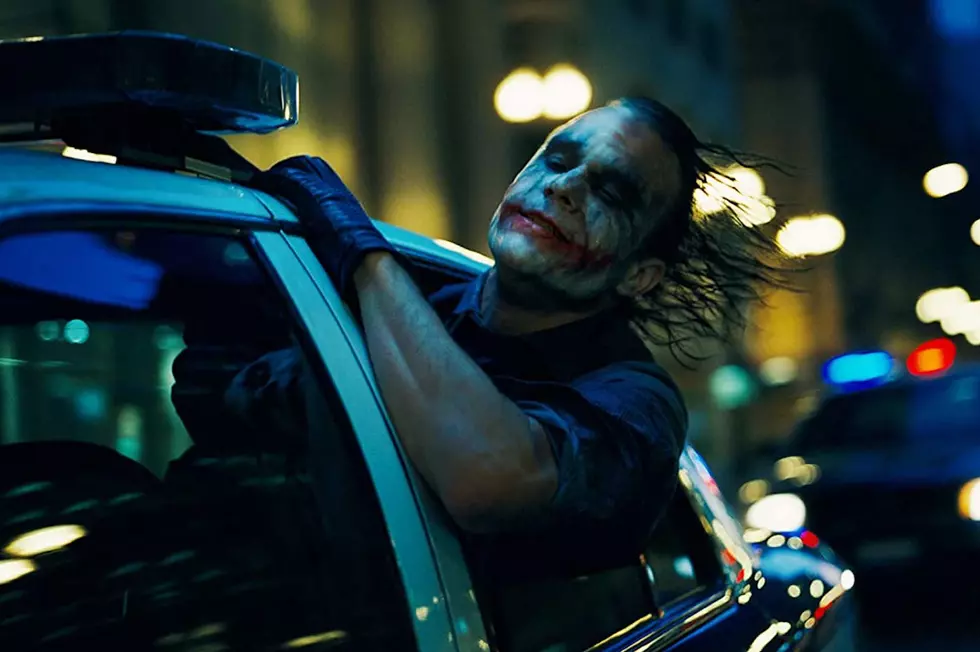 The Dark Knight