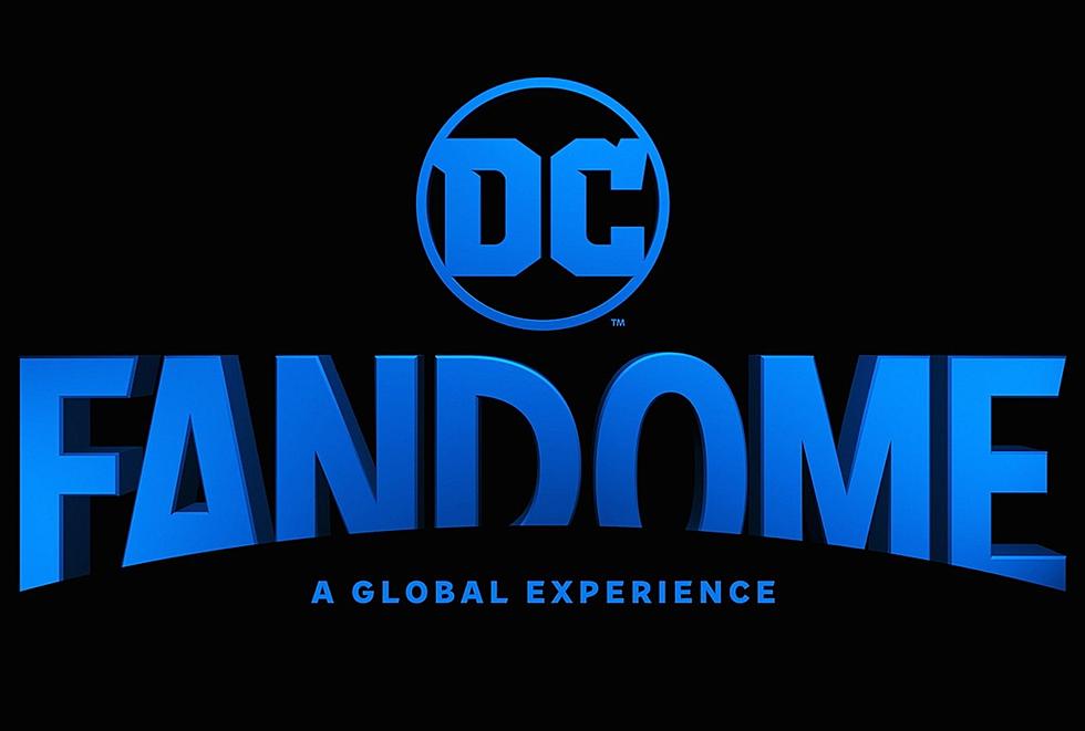 DC Splits FanDome Convention Into Two Events