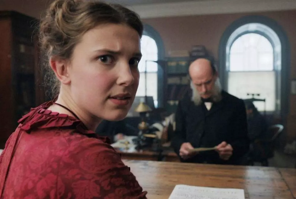 Watch Millie Bobby Brown In the Trailer For Netflix’s ‘Enola Holmes’