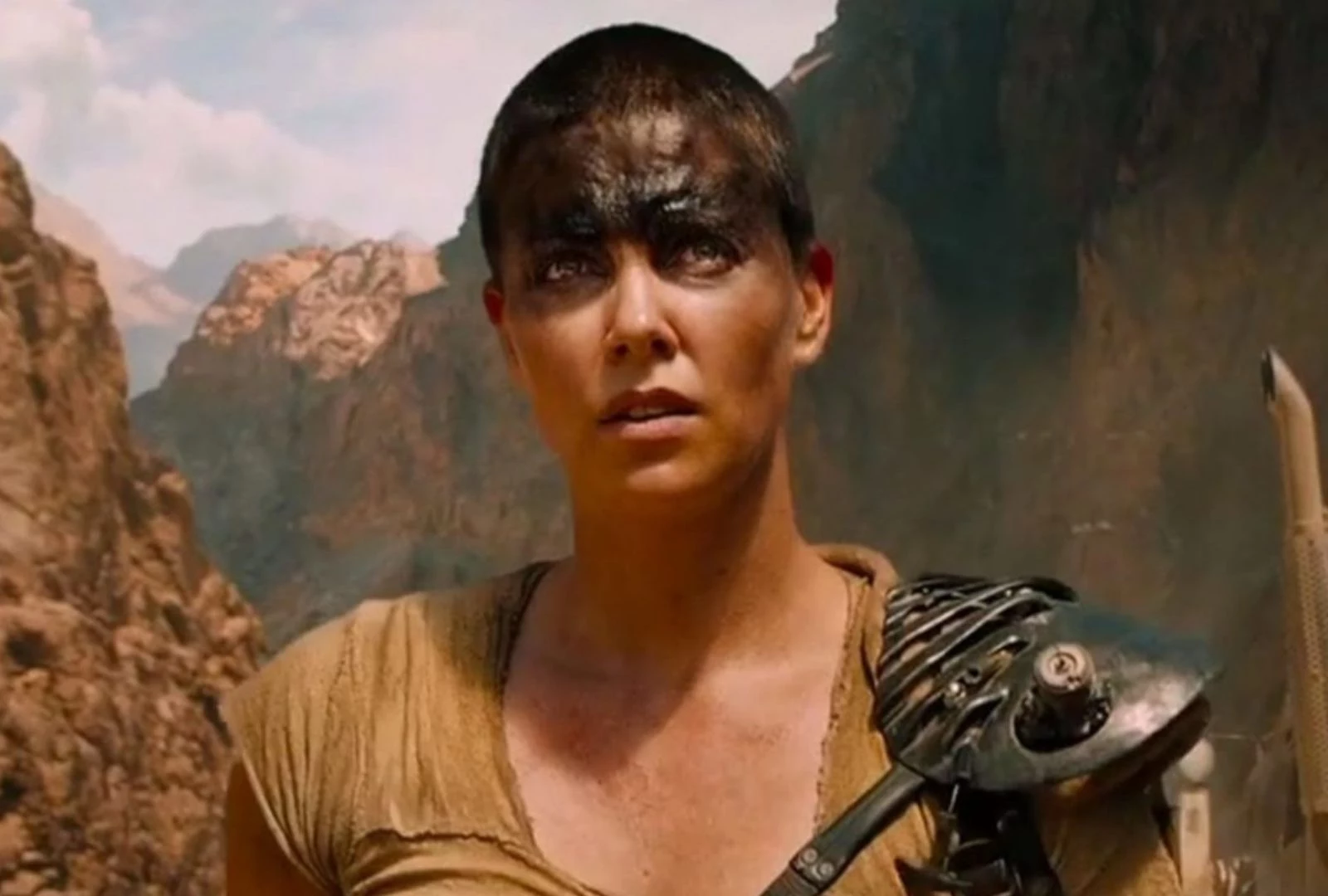 The 'Mad Max' Game Makers Definitely Didn't Expect Women Be the Best Thing  in 'Fury Road