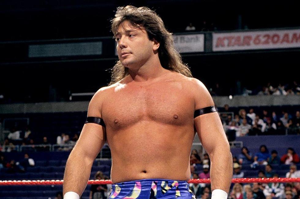 Former WWE Star Marty Jannetty Seemingly Confesses to Murder on Facebook