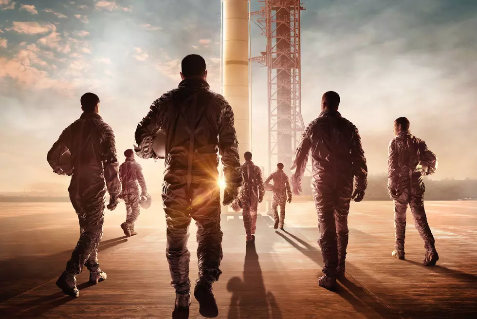 ‘The Right Stuff’ Gets A Disney Plus TV Series - and a Trailer