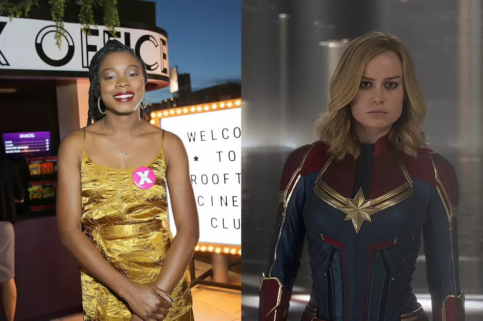 ‘Candyman’s Nia DaCosta Will Direct ‘Captain Marvel 2’