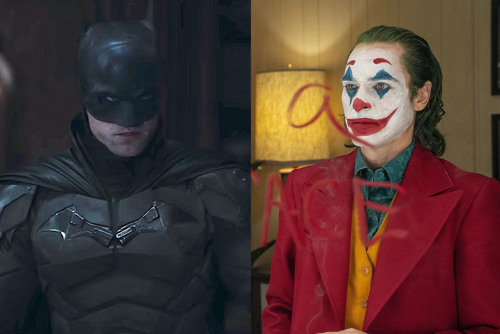 Are The Batman And Joker Set In The Same Universe