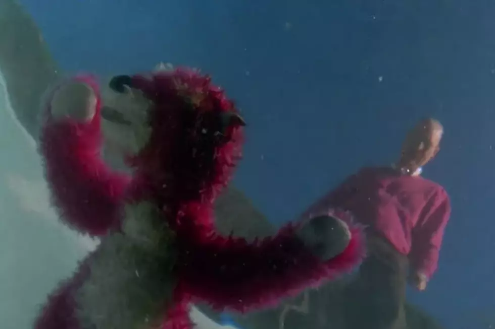 the real meaning of the pink teddy bear from Breaking Bad