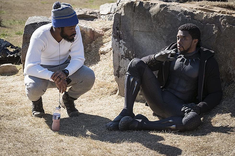 Ryan Coogler Pays Tribute to Chadwick Boseman