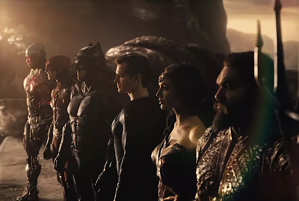 Hallelujah, Here’s The First ‘Justice League’ Snyder Cut Trailer
