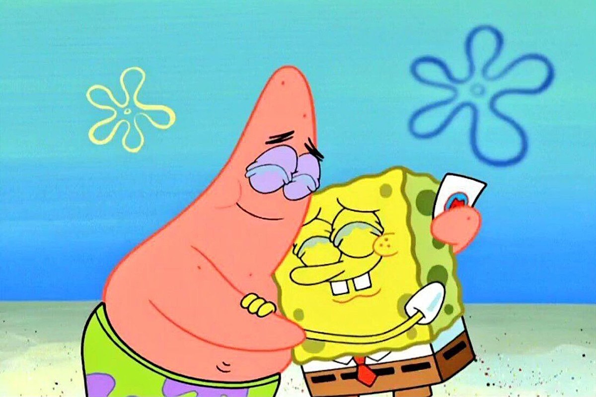  SpongeBob  s Pal Patrick  Is Finally Getting His Own Show