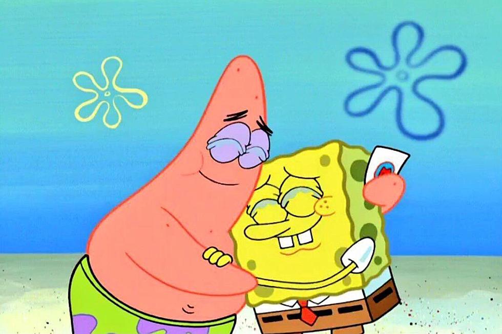 Patrick Star Getting 'SpongeBob' Spinoff Series