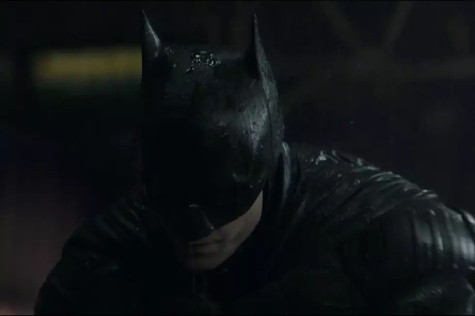 ‘The Batman’ First Trailer Unleashes a New Dark Knight