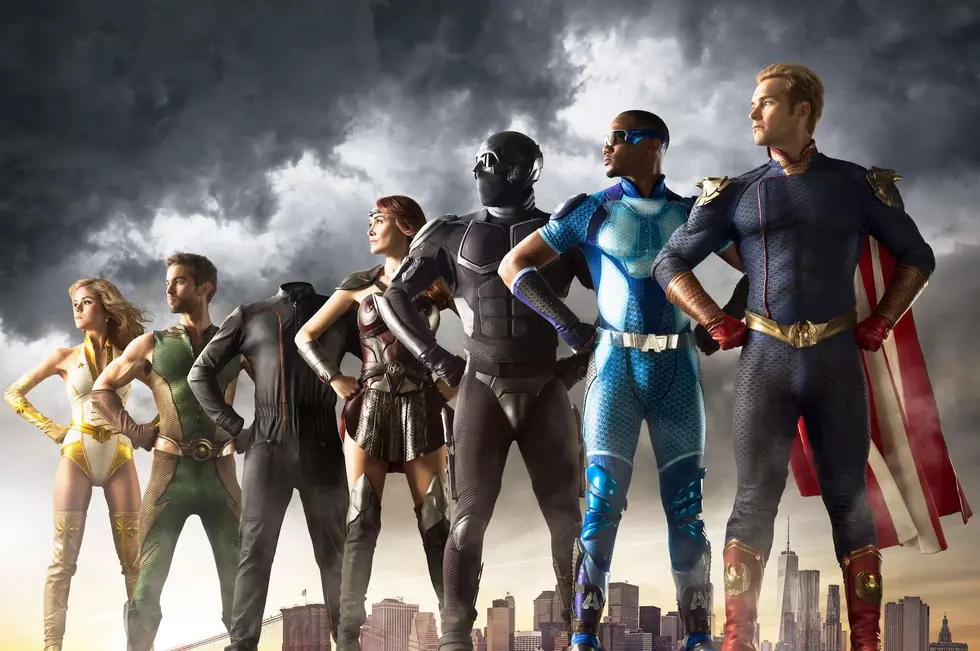 ‘The Boys’ Gets A Spinoff Set In a College For Superheroes