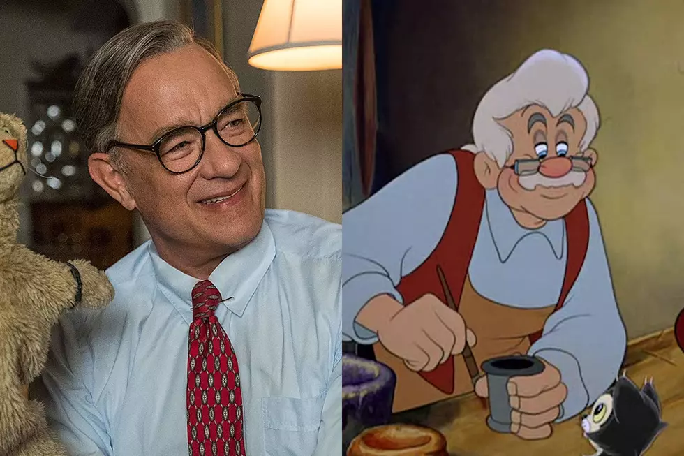 Tom Hanks Will Play Geppetto in Disney’s Live-Action ‘Pinocchio’