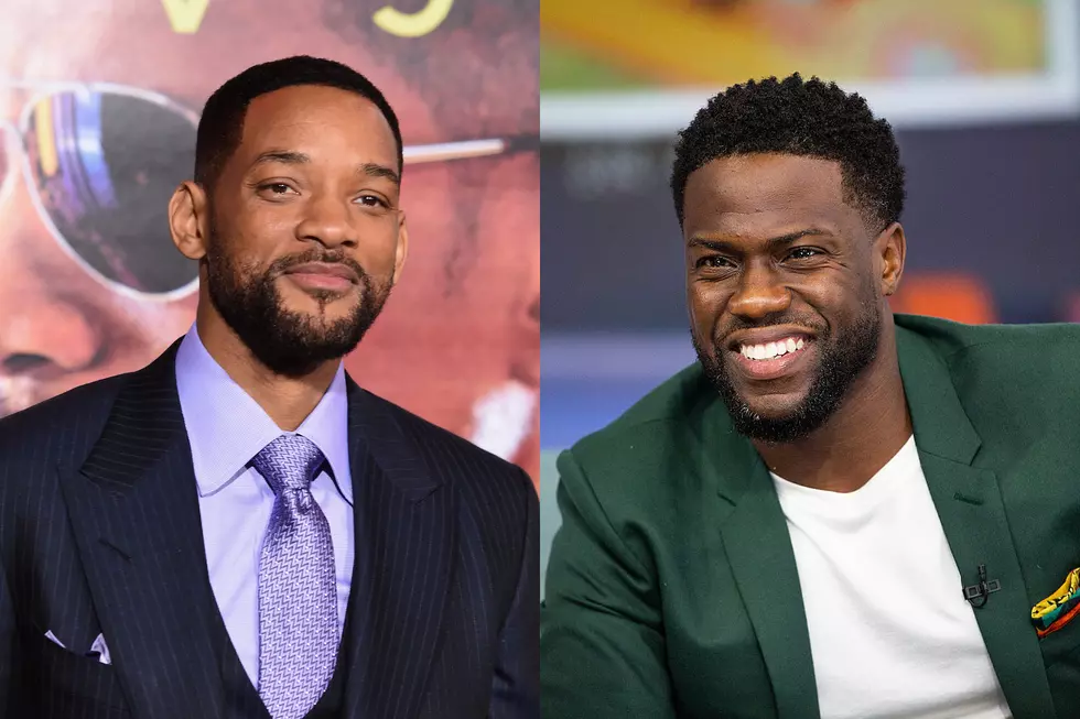 Will Smith and Kevin Hart Will Remake ‘Planes, Trains’