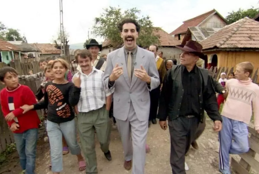 ‘Borat 2’ Launches Fake Kazakh Government Twitter Account