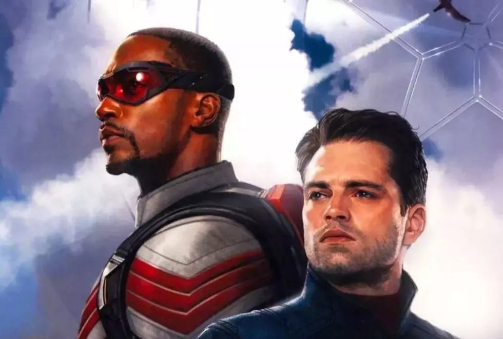 New ‘Falcon & Winter Soldier’ Image Shows New Sam Wilson Costume