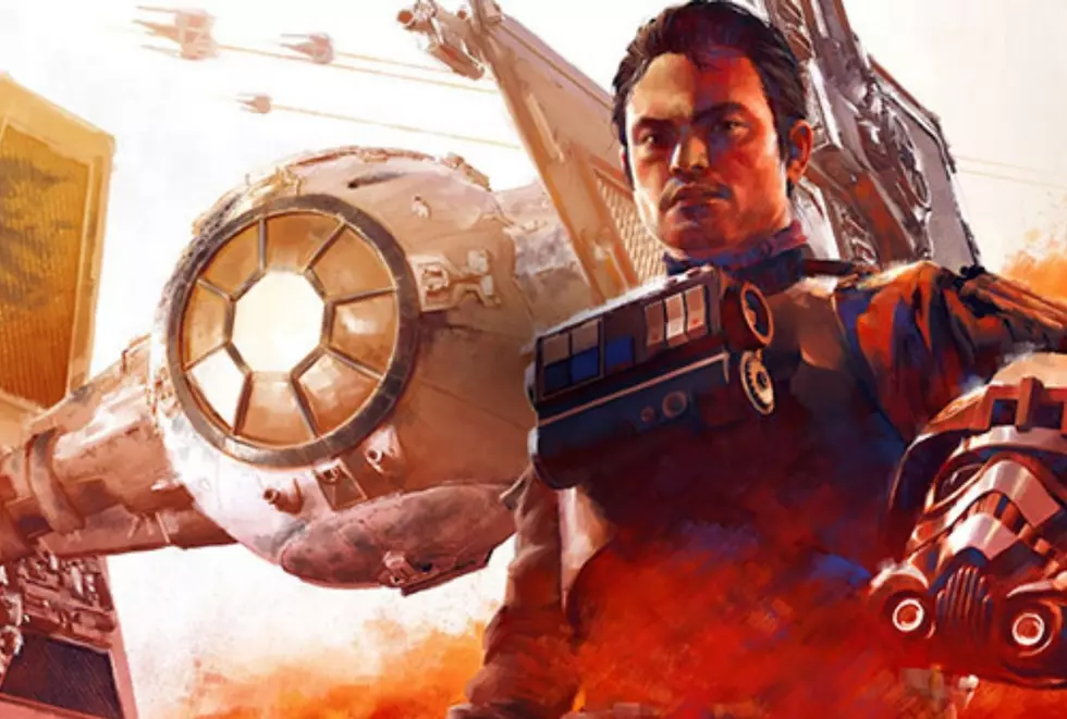 Watch the New ‘Star Wars: Squadrons’ Prequel “Hunted”