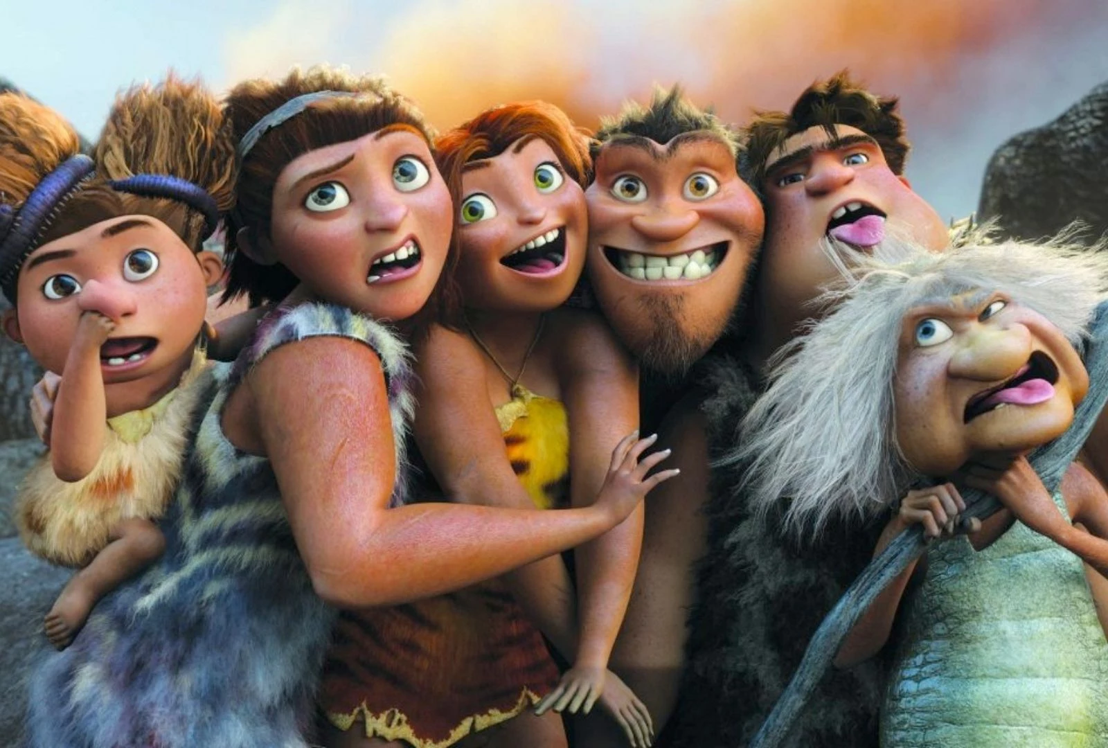 The Croods 2' Returns With Long-Awaited First Trailer