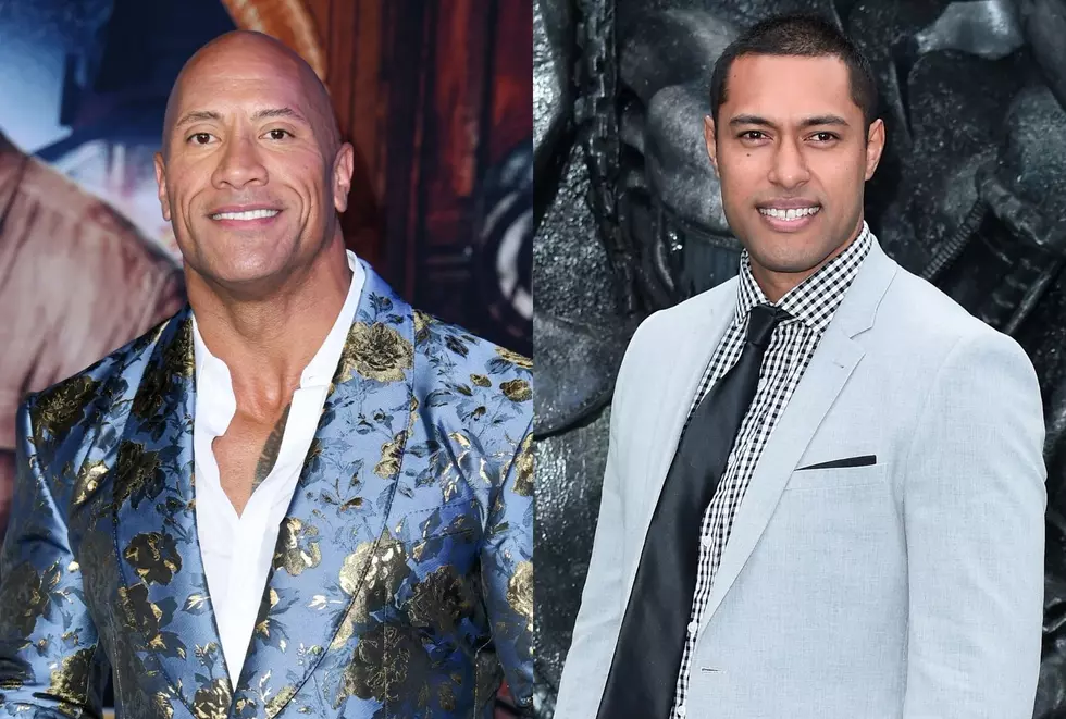 The Rock to revisit younger years in new NBC comedy series