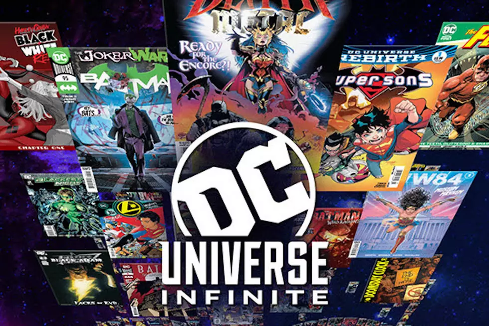 DC Universe Streaming Service to Become Comics-Only Site