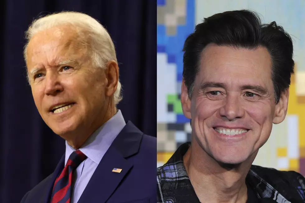 Jim Carrey is not Kidding, Plans to Play Joe Biden on SNL
