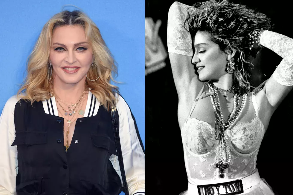 Madonna to Direct Biopic About Madonna