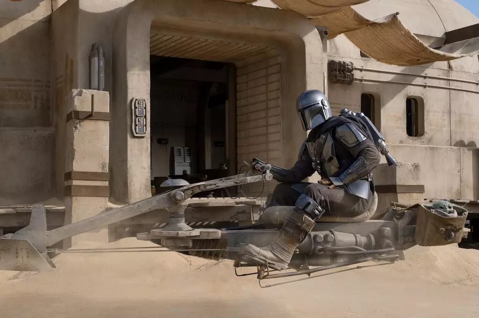 ‘The Mandalorian’ Season 2 Trailer: Baby Yoda Is Back, Baby!