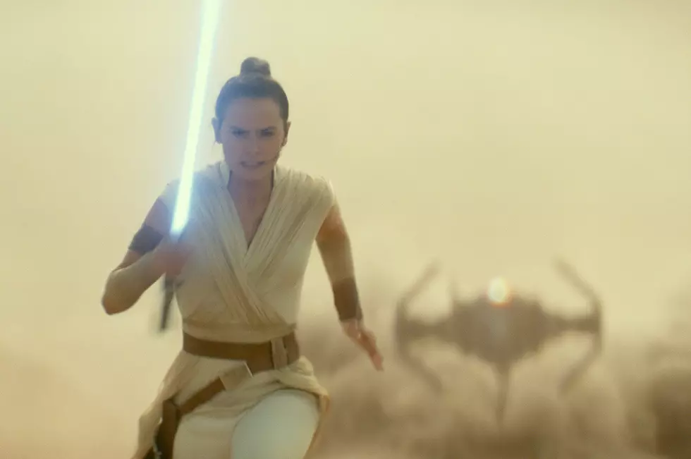 Daisy Ridley Didn’t Know Rey’s Origin During ‘Rise of Skywalker’