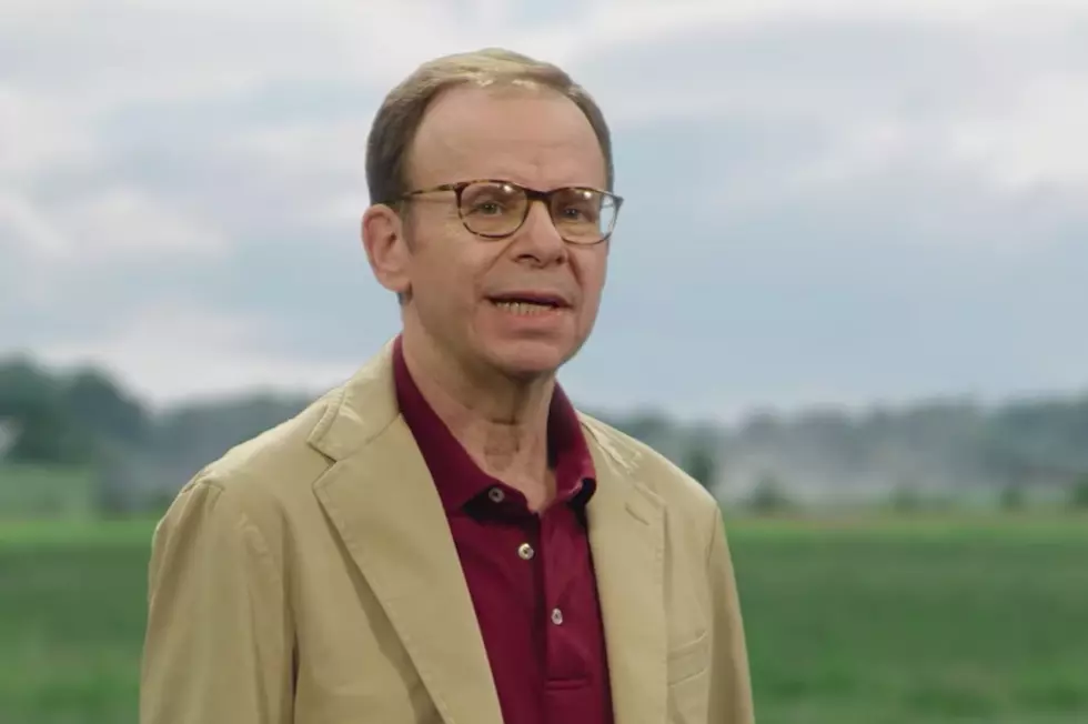 Ghostbusters Star Rick Moranis Attacked in New York City (VIDEO)