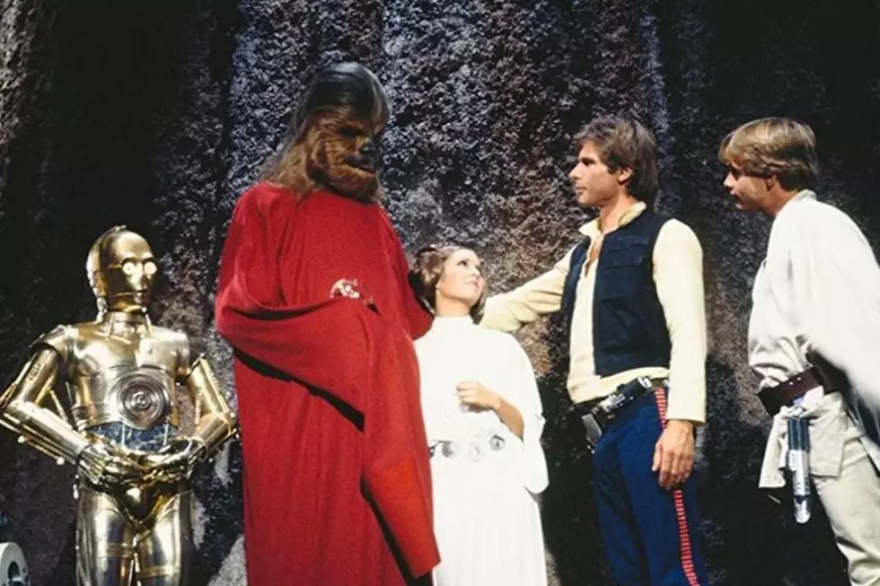 Mark Hamill Says Debate Was Worse Than Star Wars Holiday Special
